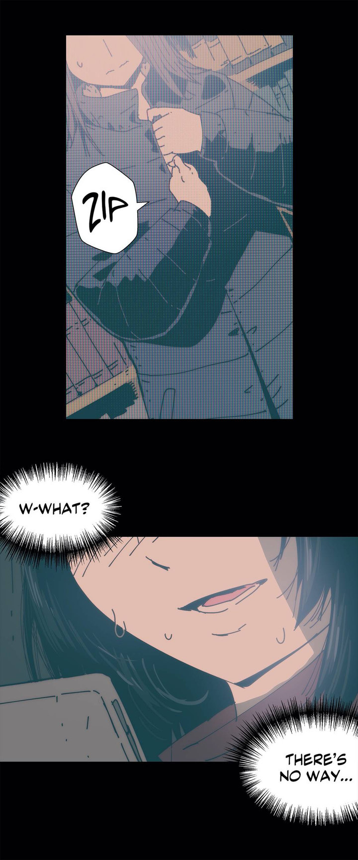 The Desire to Kill Chapter 24 Page 46