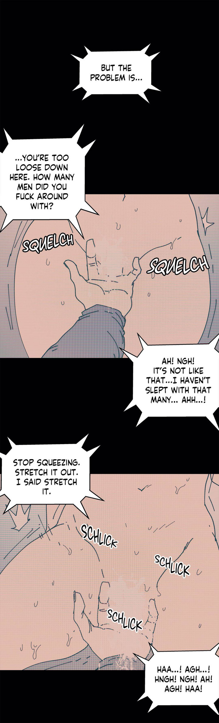 The Desire to Kill Chapter 24 Page 50