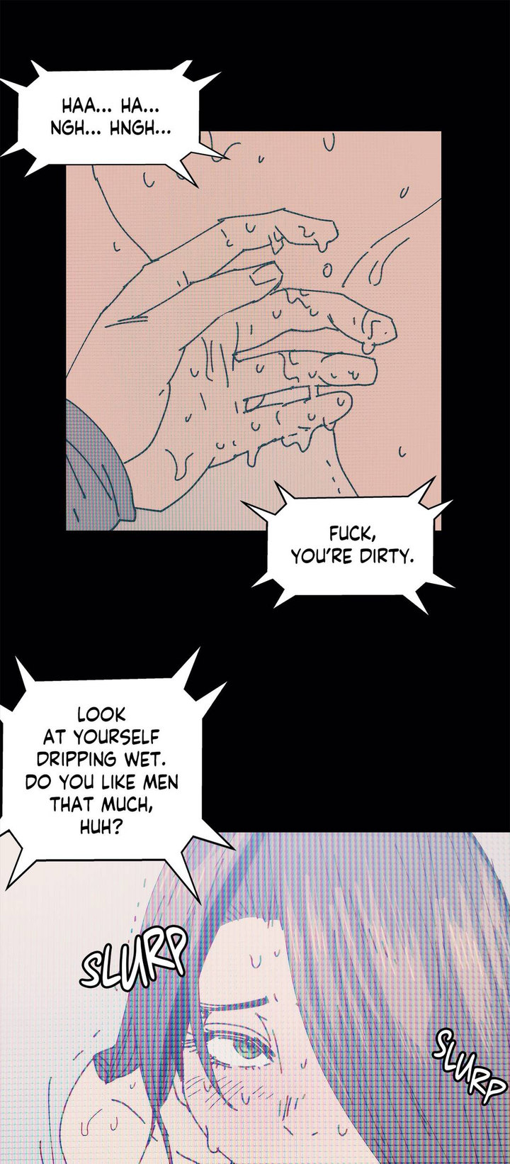 The Desire to Kill Chapter 24 Page 51