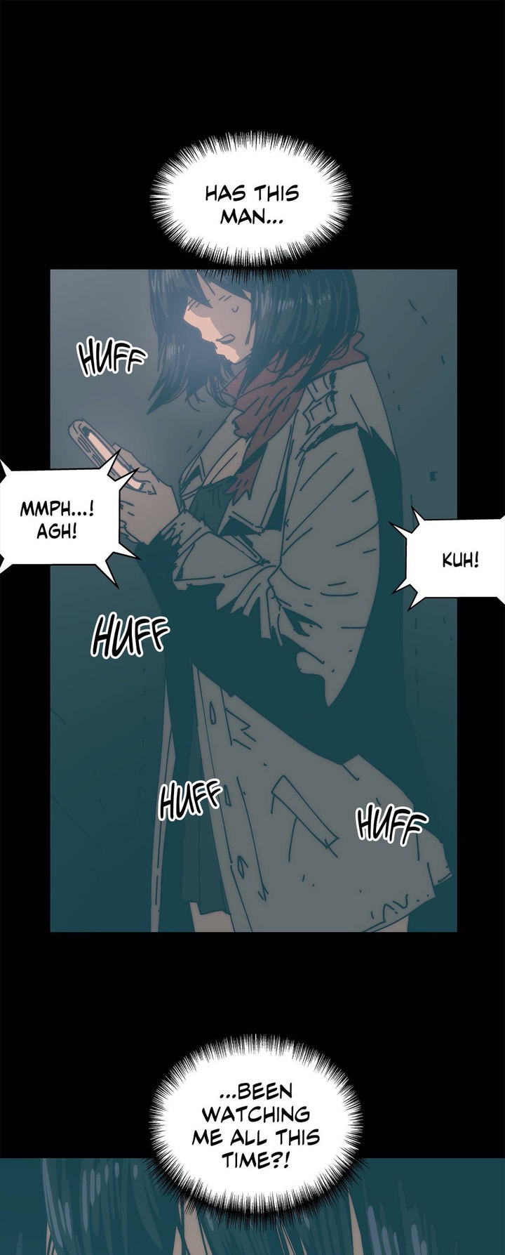 The Desire to Kill Chapter 24 Page 53