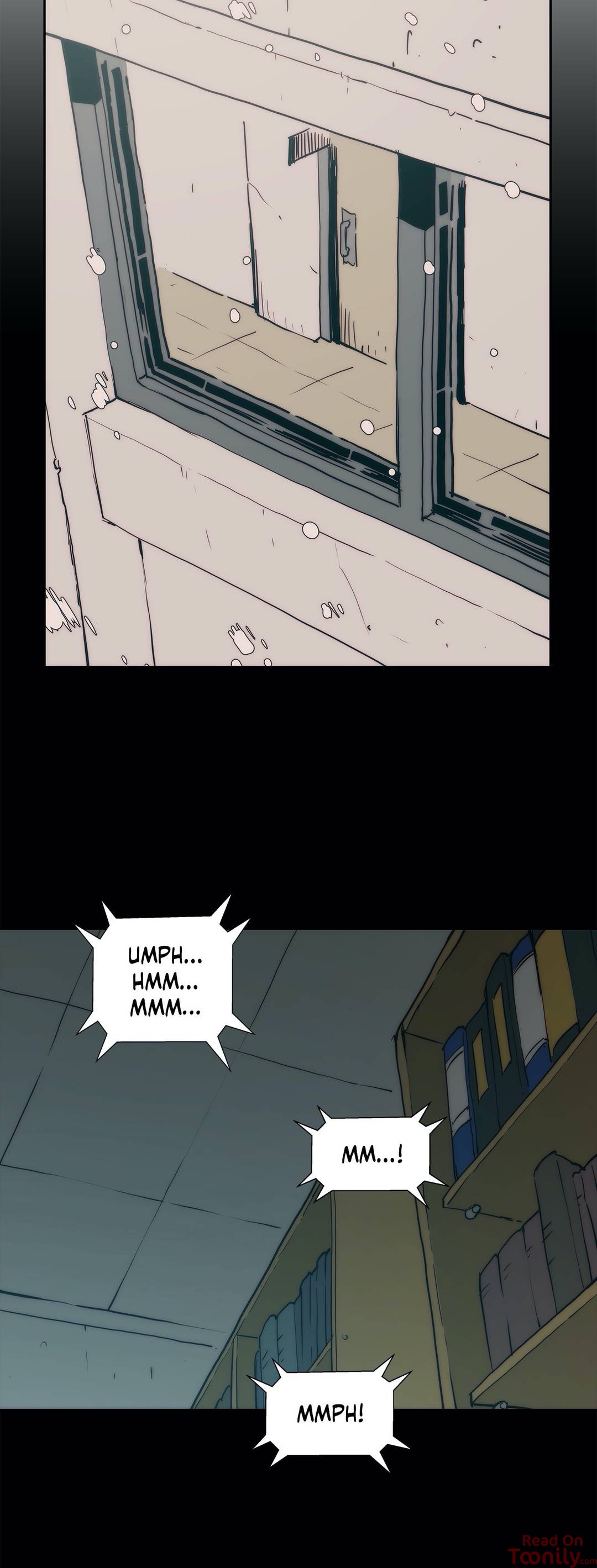 The Desire to Kill Chapter 25 Page 10