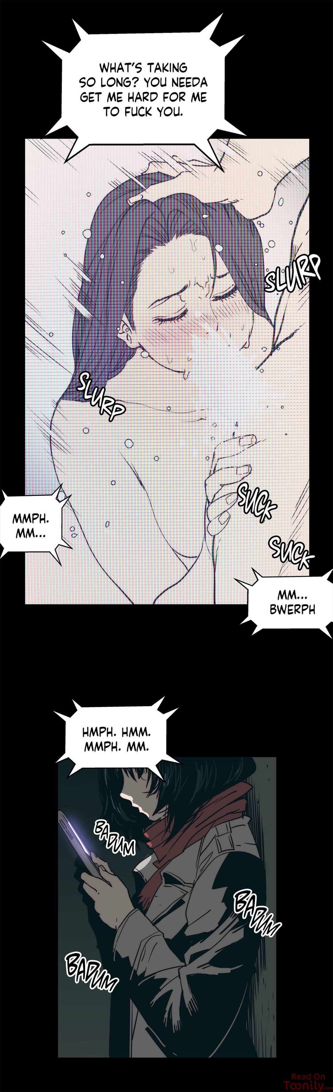 The Desire to Kill Chapter 25 Page 11
