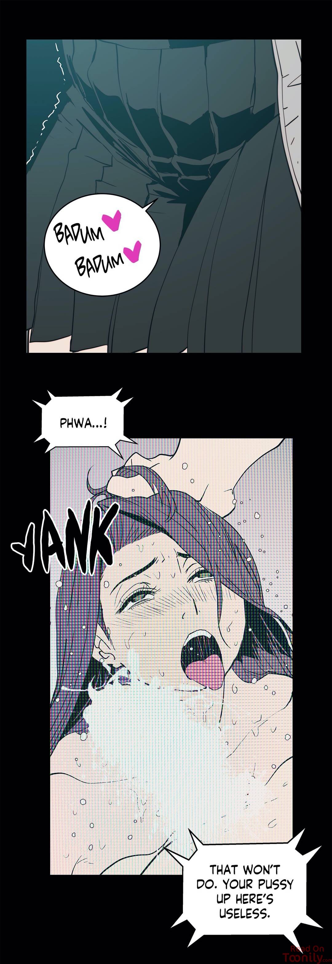 The Desire to Kill Chapter 25 Page 12