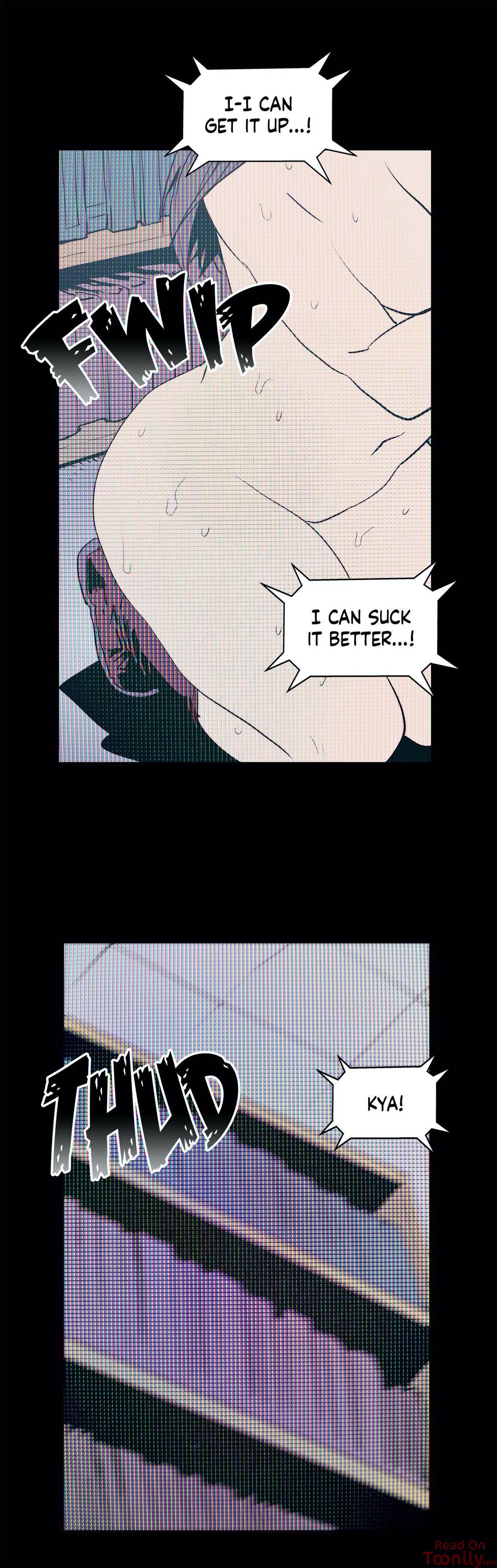 The Desire to Kill Chapter 25 Page 13
