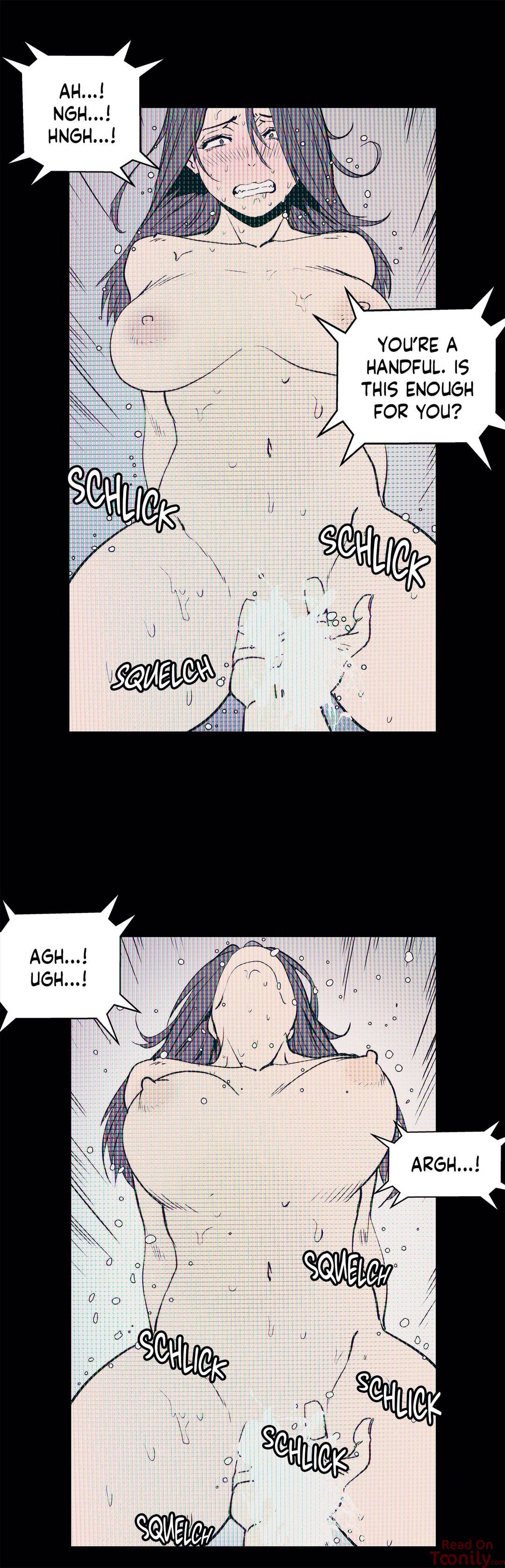 The Desire to Kill Chapter 25 Page 14