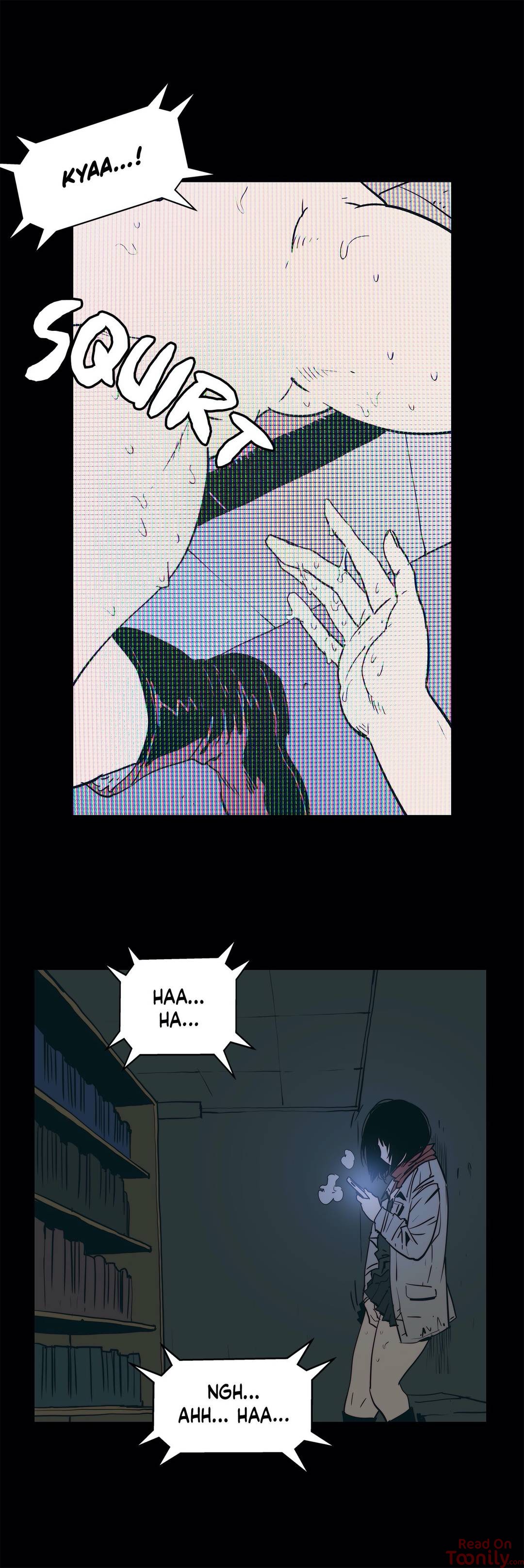 The Desire to Kill Chapter 25 Page 15