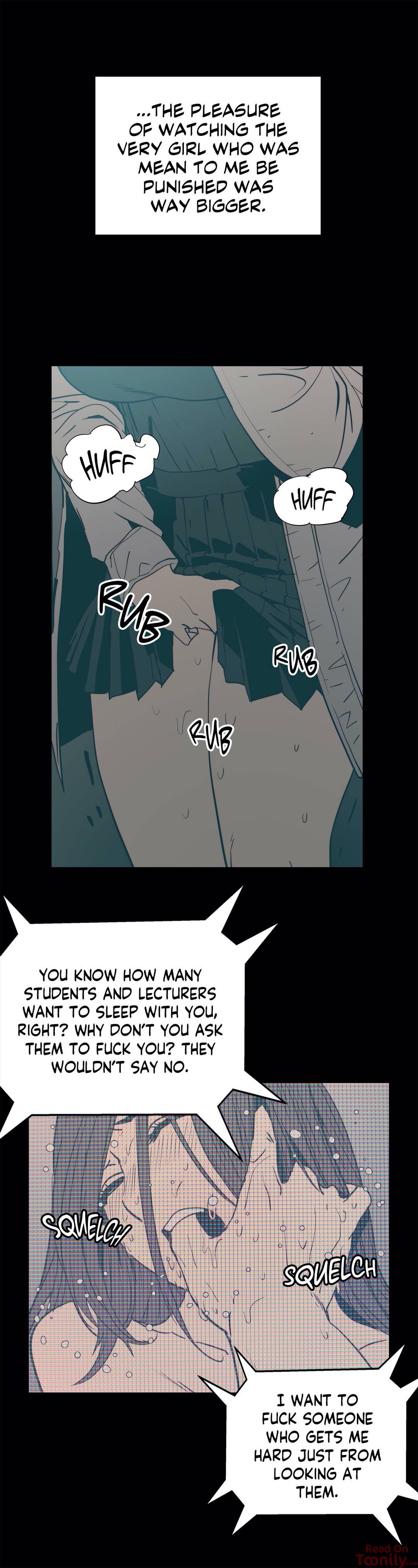 The Desire to Kill Chapter 25 Page 18