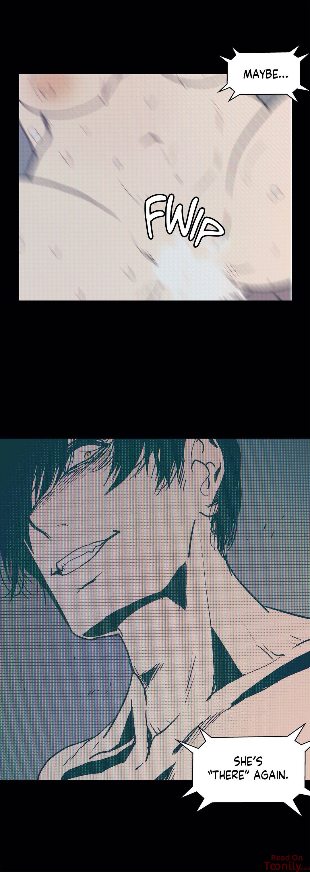 The Desire to Kill Chapter 25 Page 19