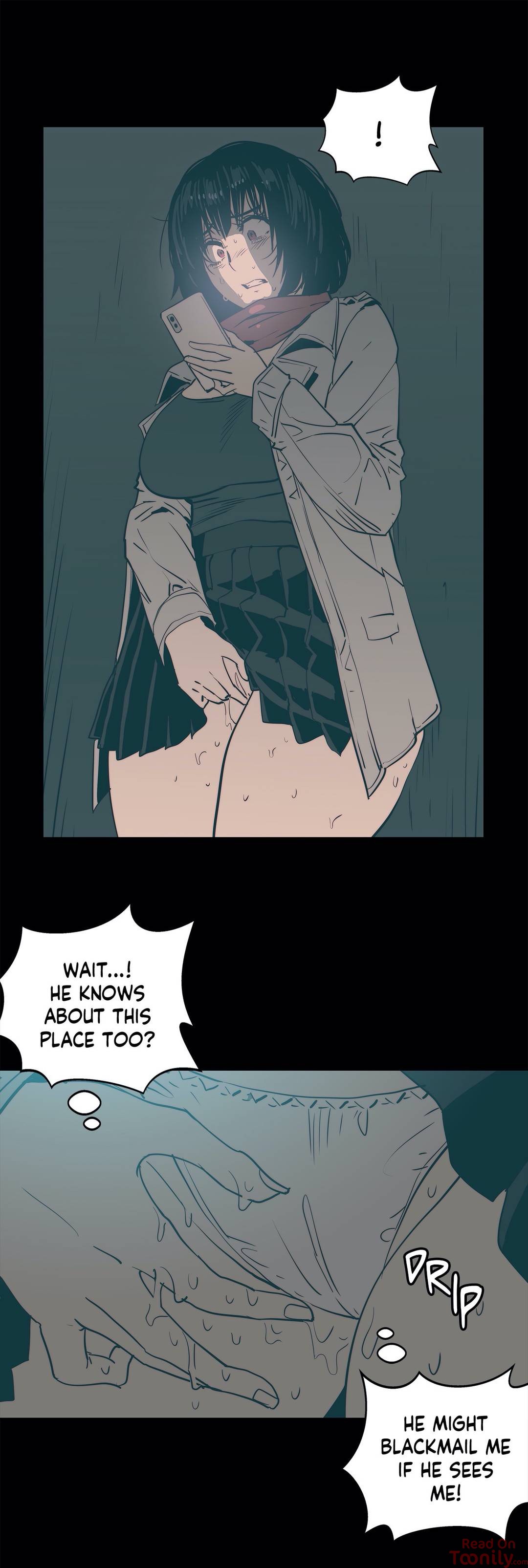 The Desire to Kill Chapter 25 Page 20