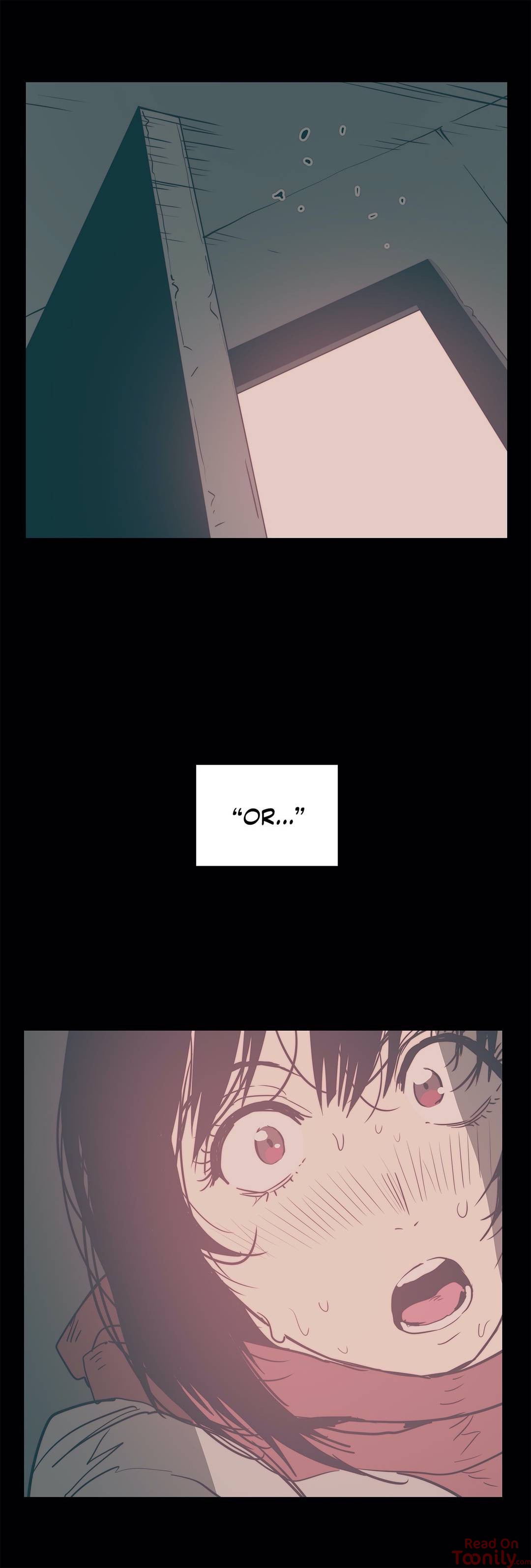 The Desire to Kill Chapter 25 Page 22
