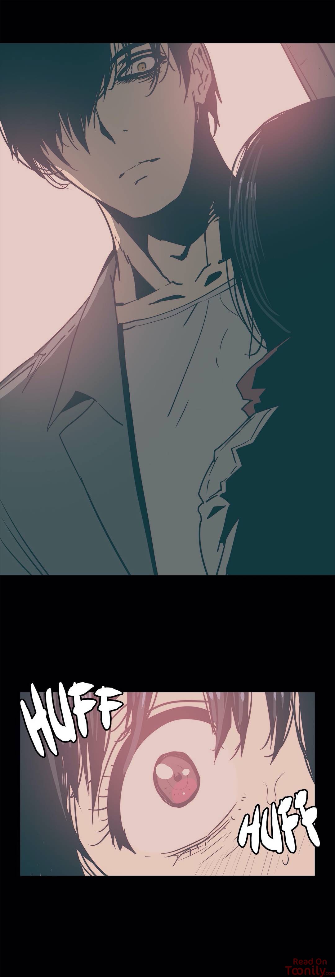 The Desire to Kill Chapter 25 Page 23