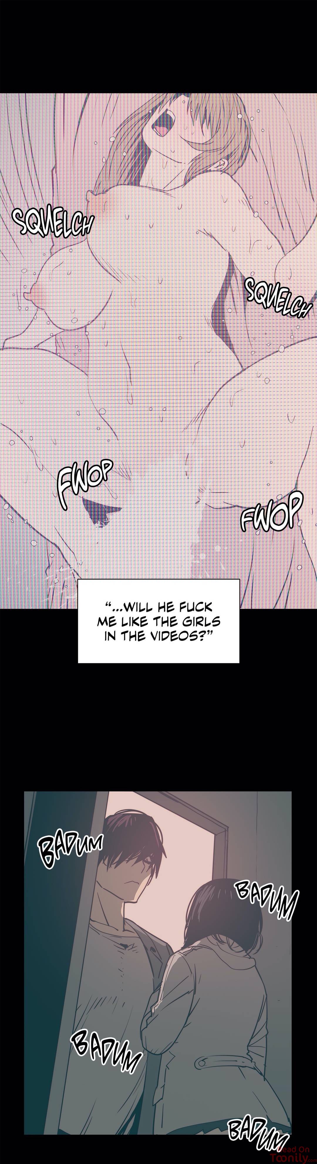 The Desire to Kill Chapter 25 Page 24