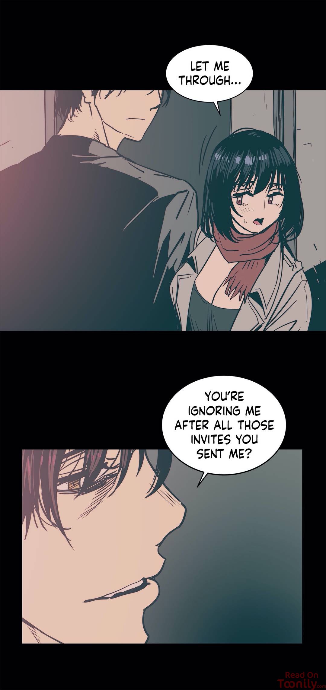 The Desire to Kill Chapter 25 Page 26