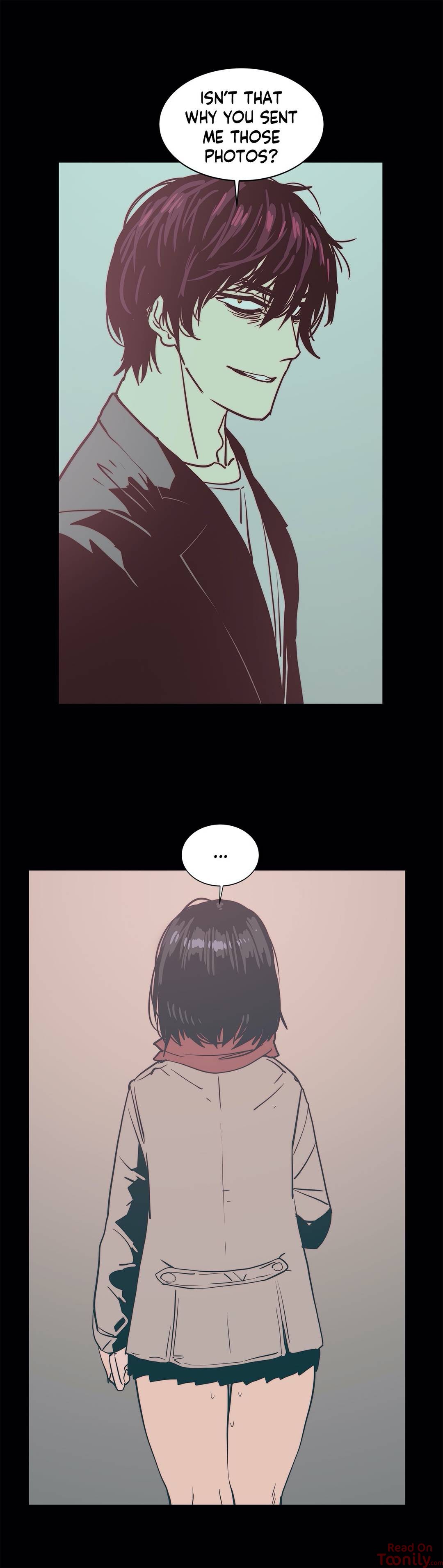 The Desire to Kill Chapter 25 Page 29