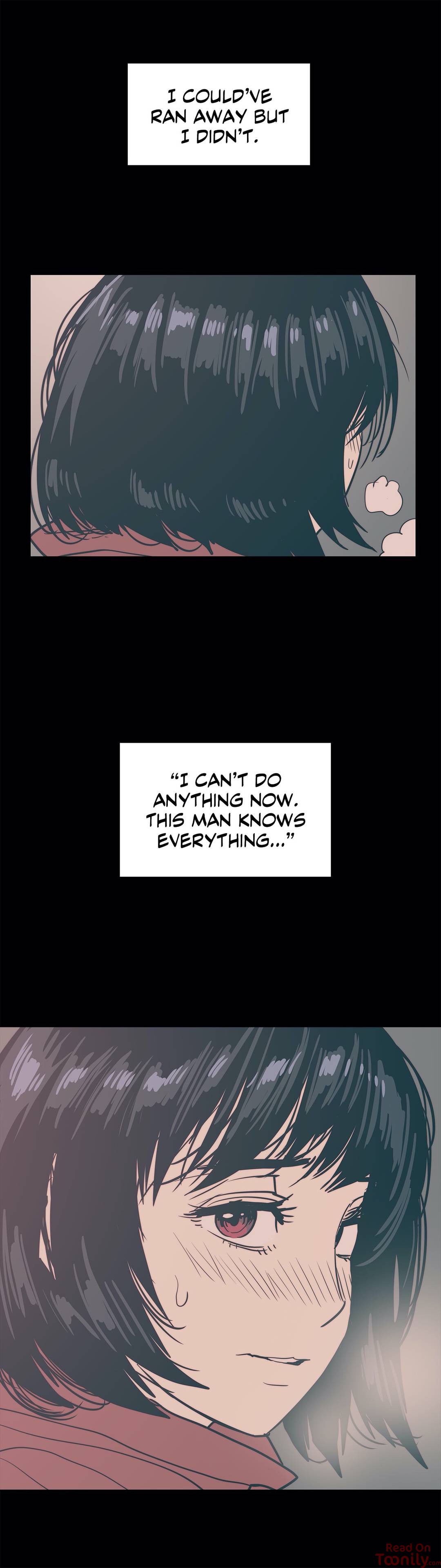 The Desire to Kill Chapter 25 Page 30