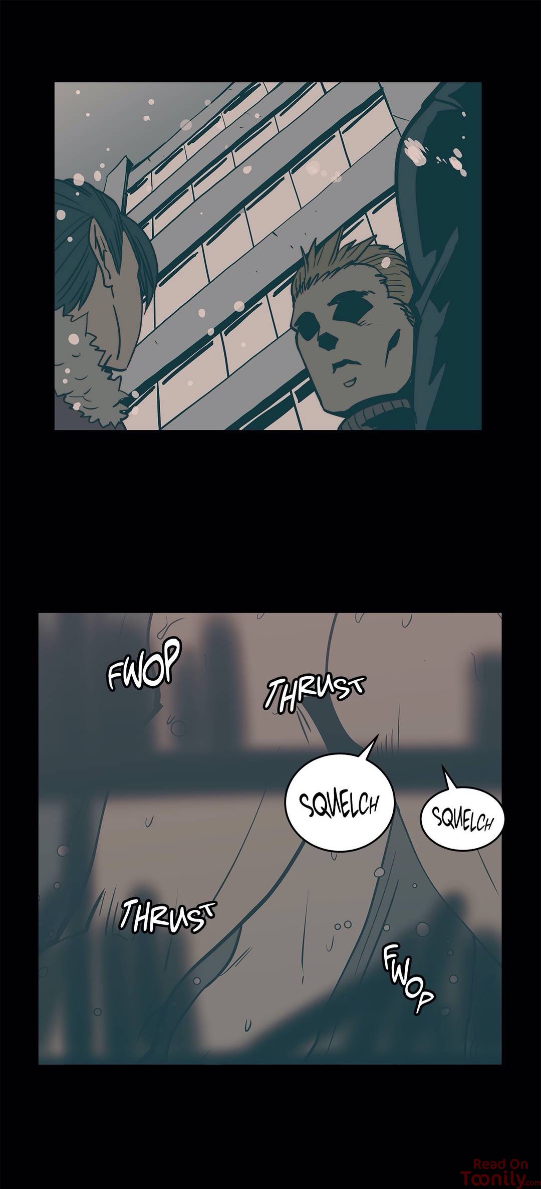 The Desire to Kill Chapter 25 Page 32