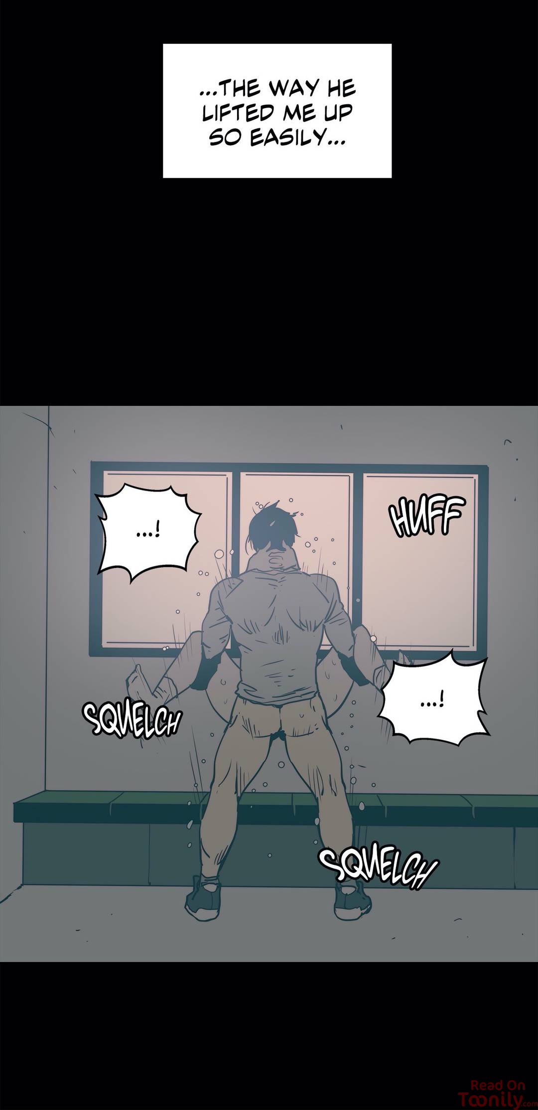 The Desire to Kill Chapter 25 Page 35