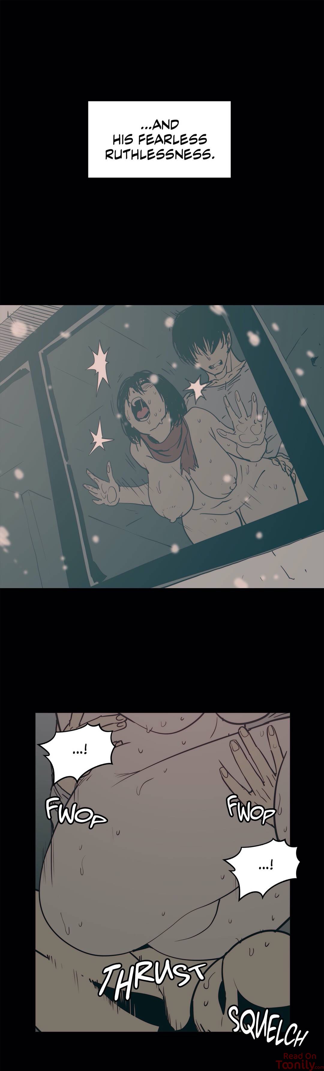 The Desire to Kill Chapter 25 Page 36