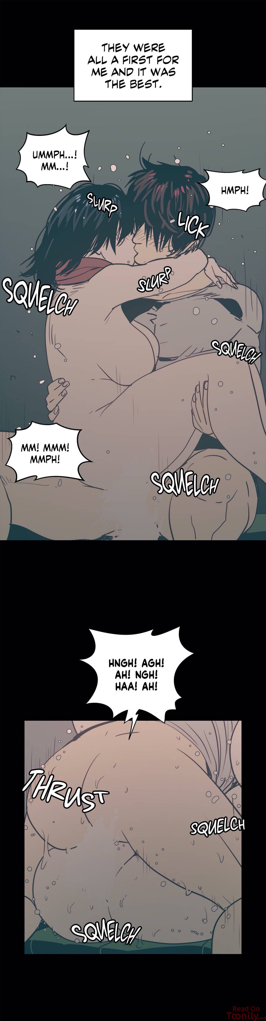 The Desire to Kill Chapter 25 Page 37