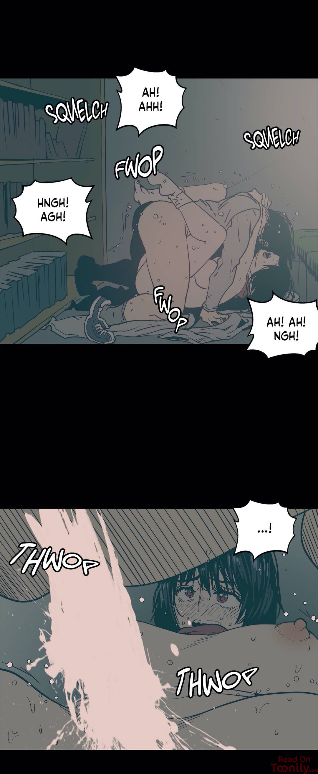 The Desire to Kill Chapter 25 Page 38