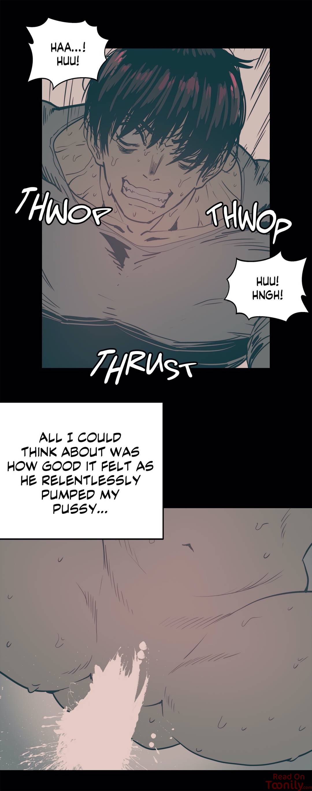 The Desire to Kill Chapter 25 Page 39