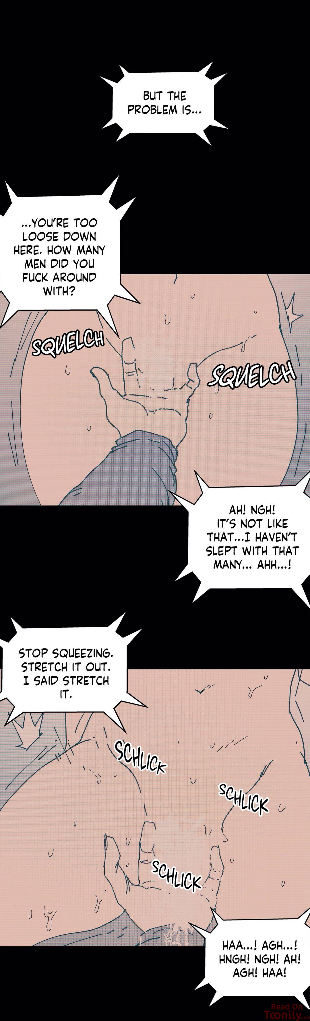 The Desire to Kill Chapter 25 Page 4