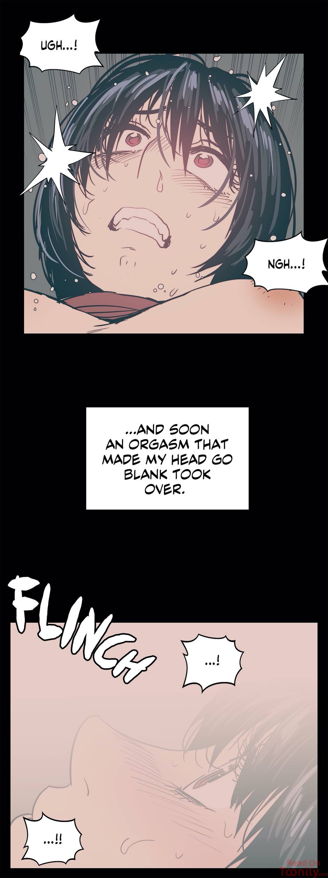 The Desire to Kill Chapter 25 Page 40