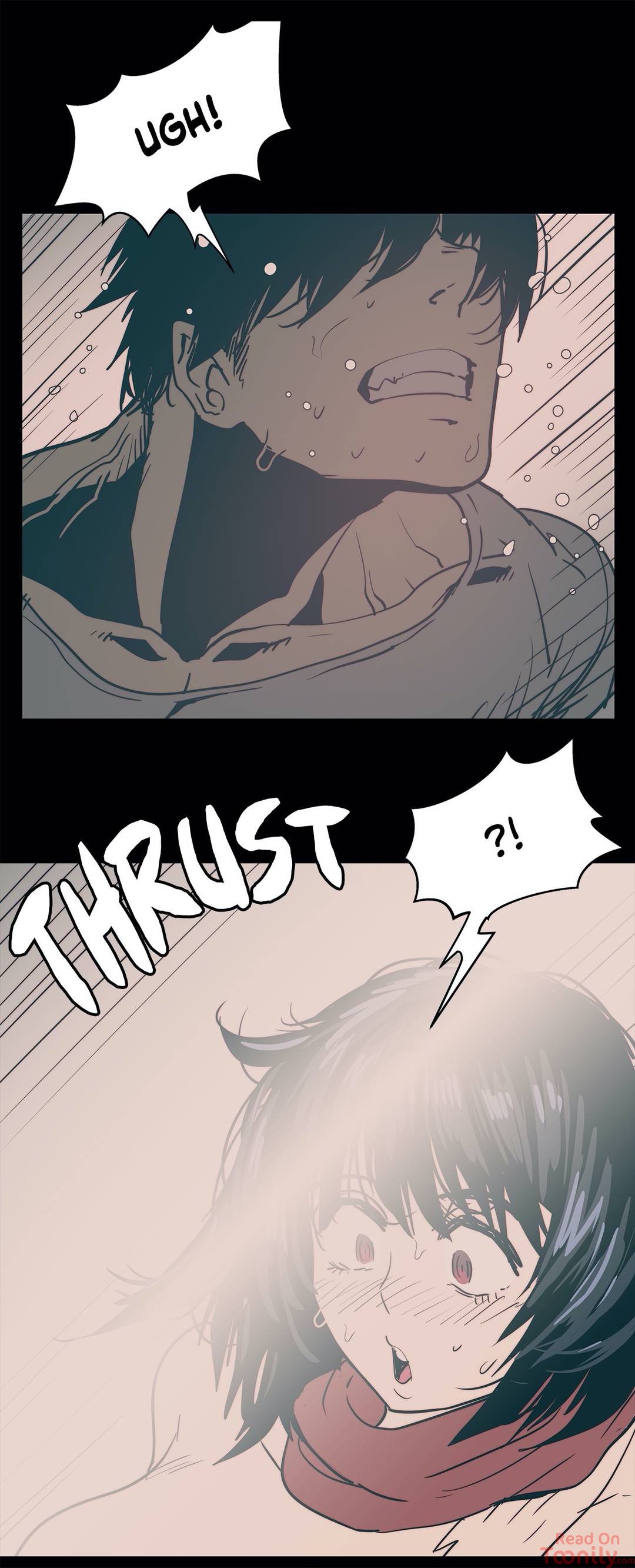 The Desire to Kill Chapter 25 Page 41