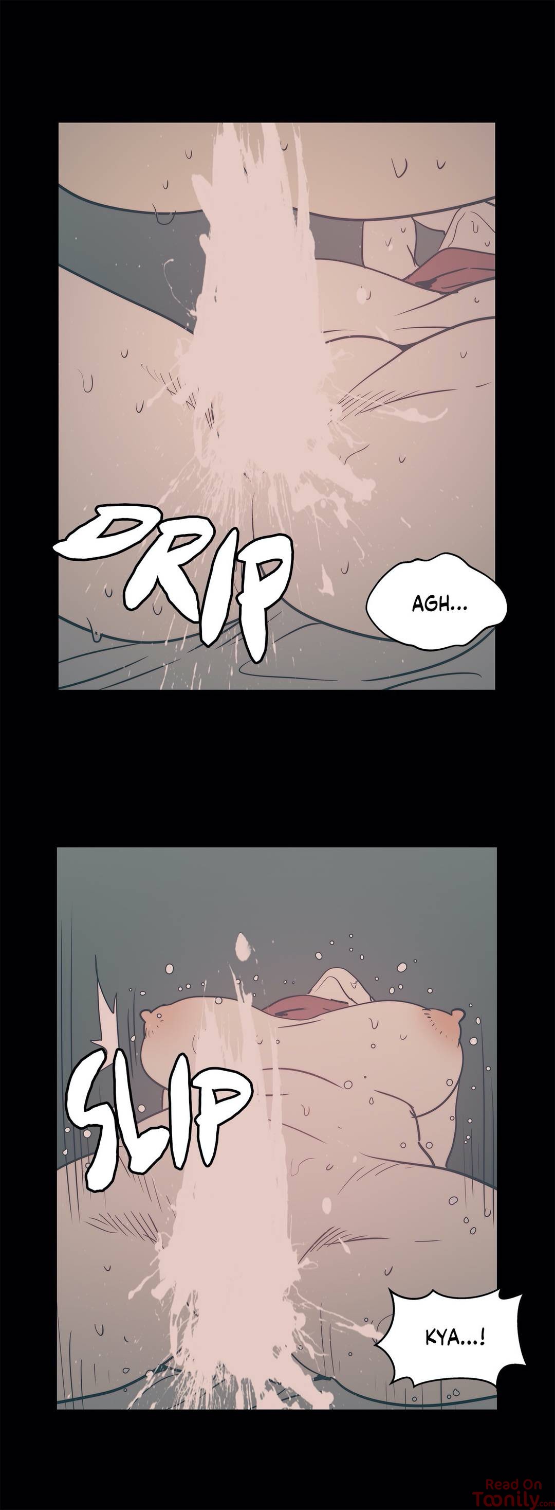 The Desire to Kill Chapter 25 Page 44
