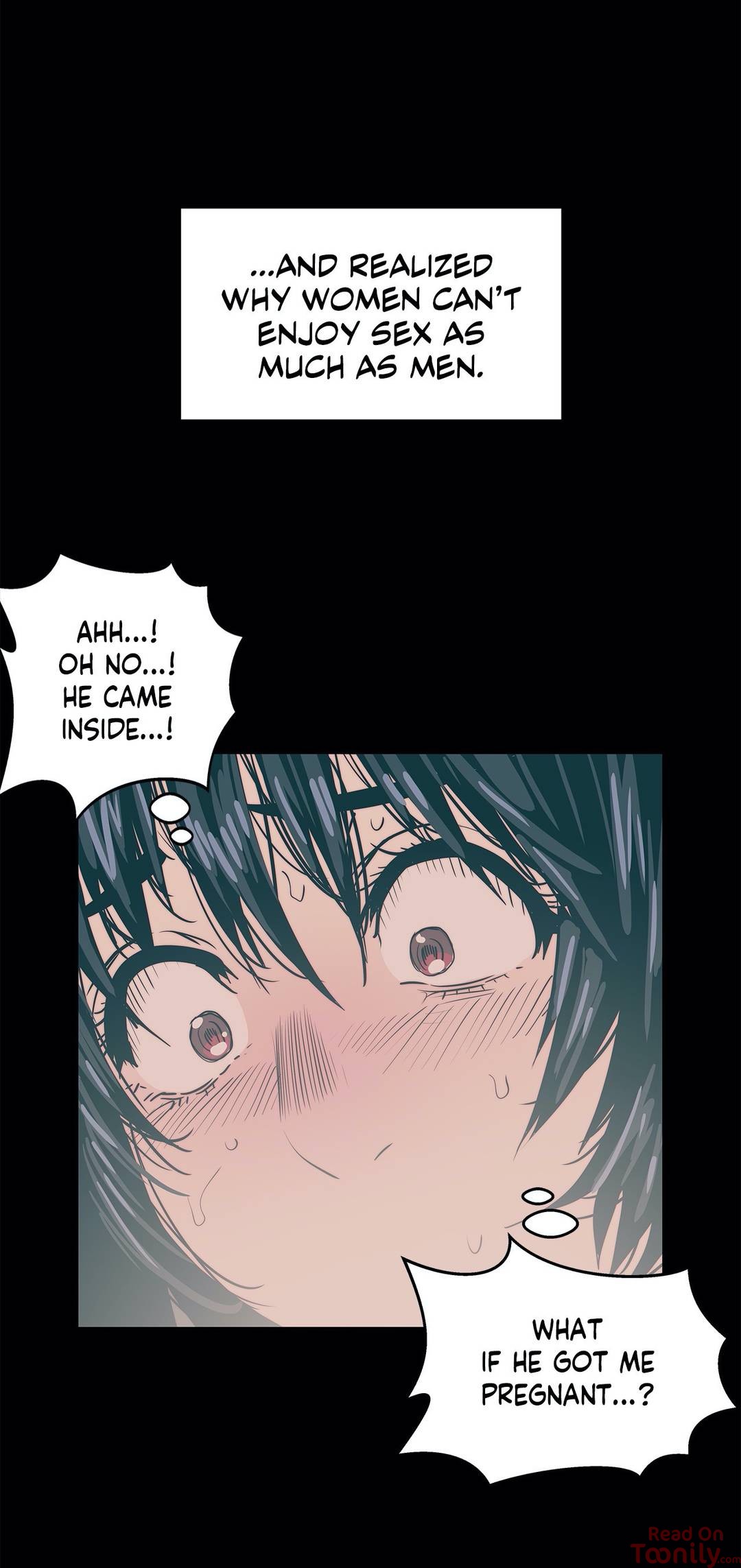The Desire to Kill Chapter 25 Page 46