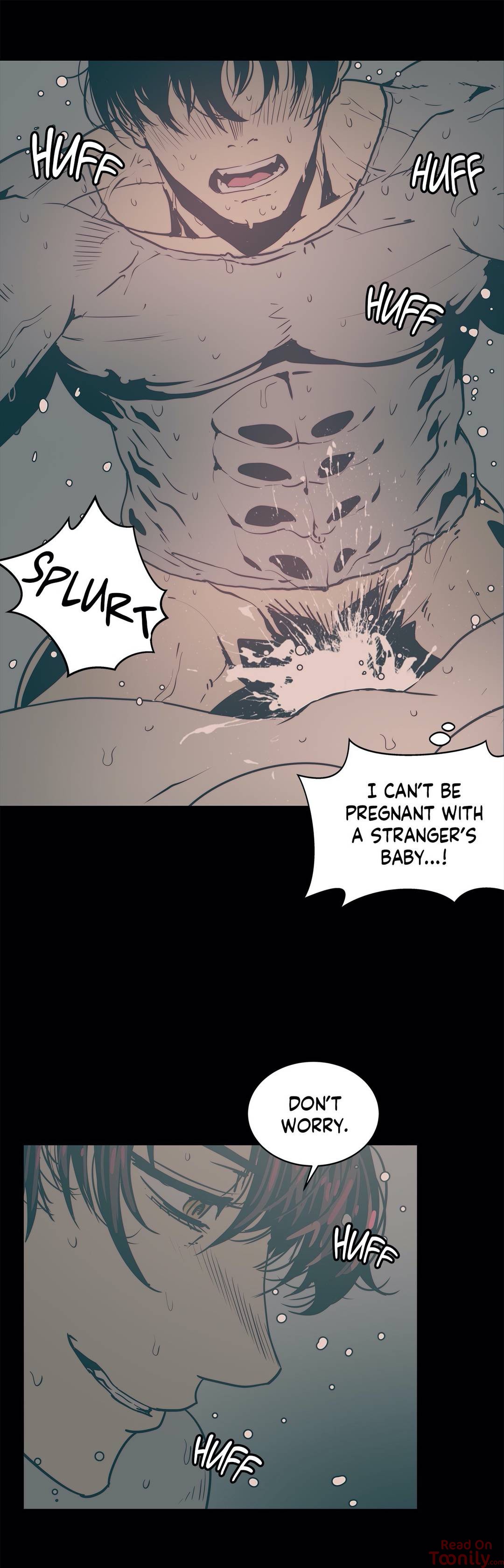 The Desire to Kill Chapter 25 Page 47