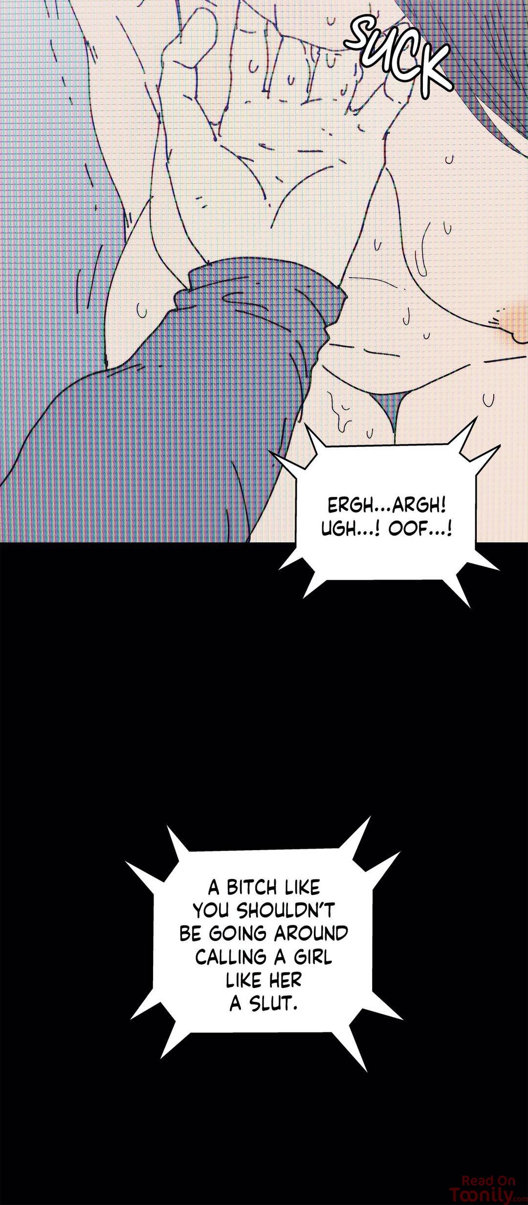 The Desire to Kill Chapter 25 Page 6