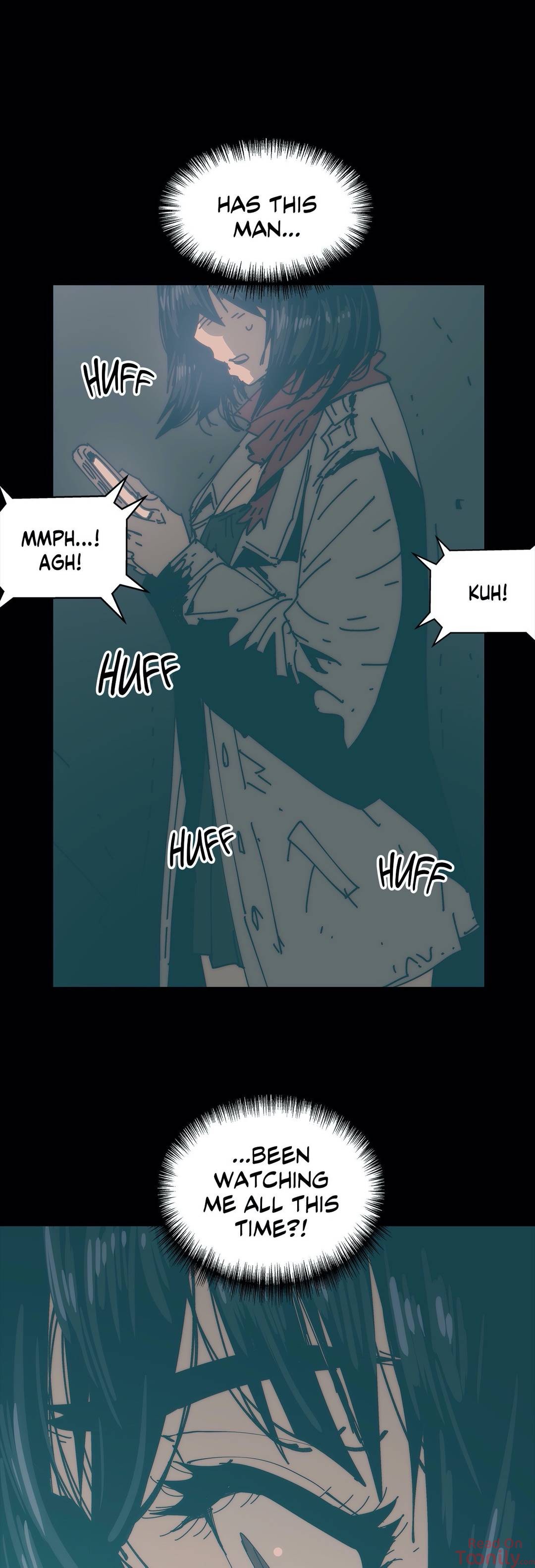 The Desire to Kill Chapter 25 Page 7