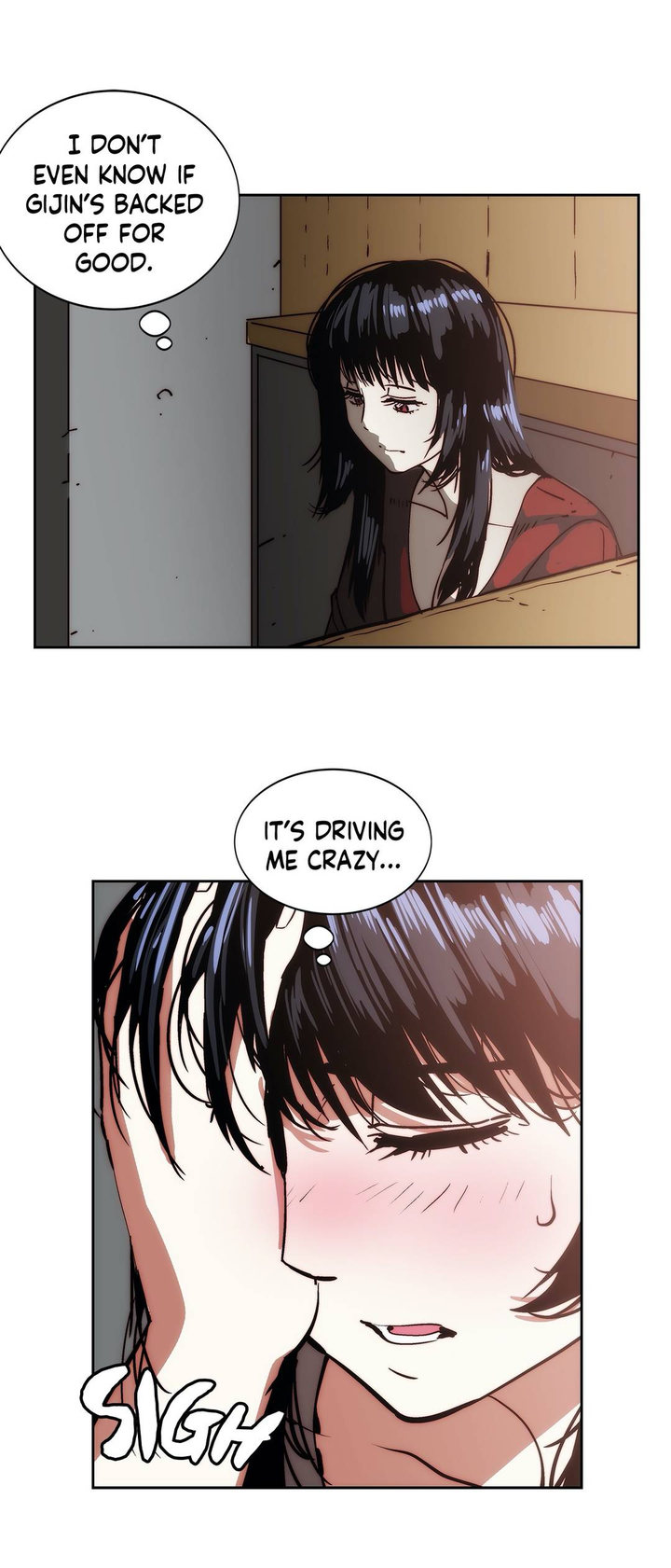 The Desire to Kill Chapter 26 Page 14