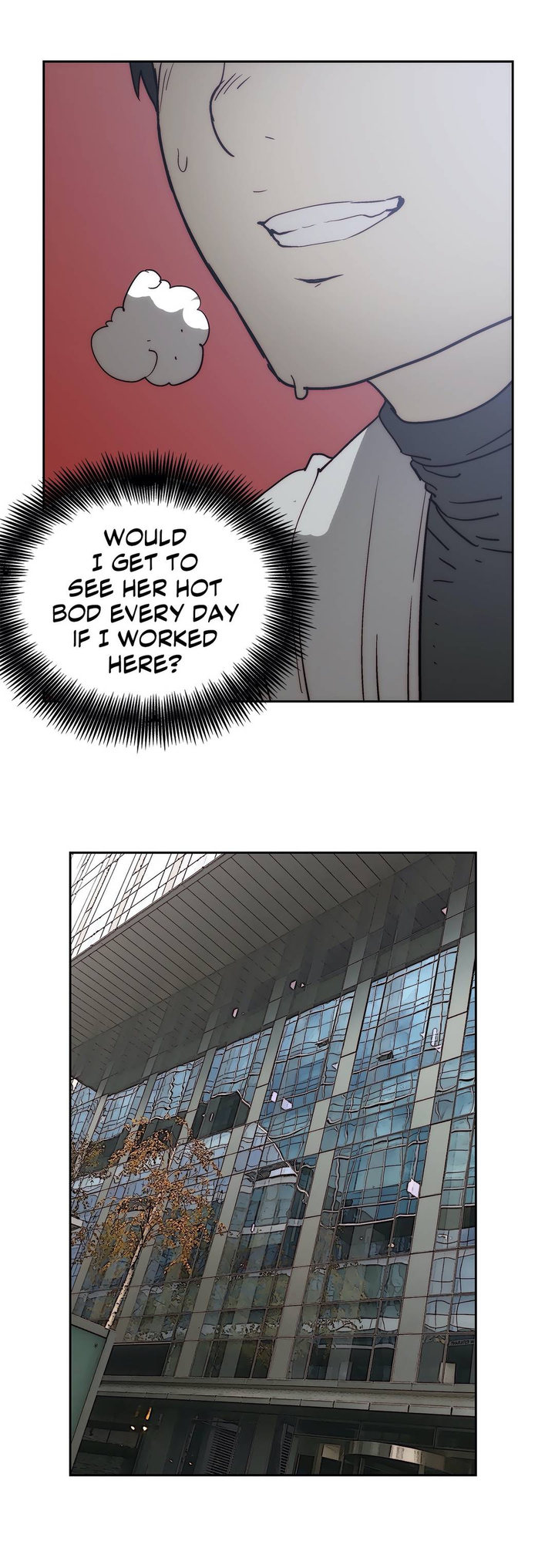 The Desire to Kill Chapter 26 Page 22