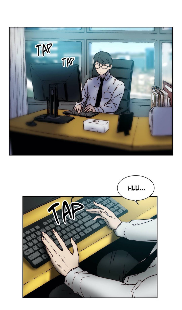 The Desire to Kill Chapter 26 Page 23