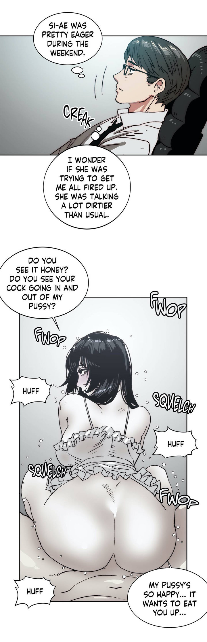 The Desire to Kill Chapter 26 Page 24
