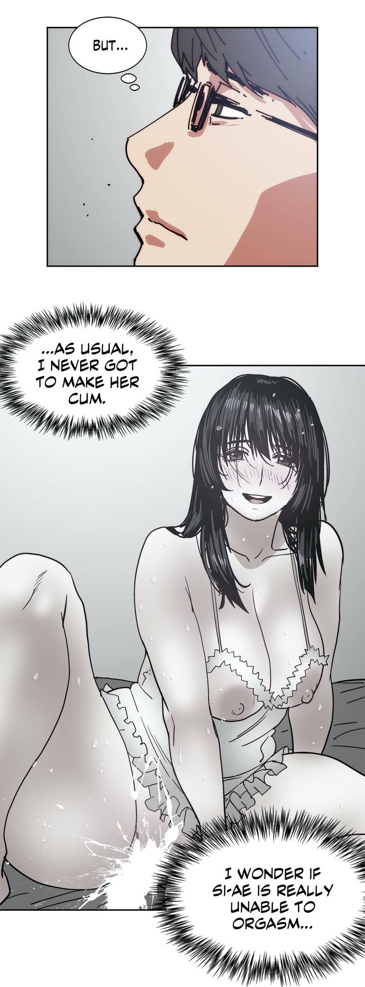 The Desire to Kill Chapter 26 Page 25
