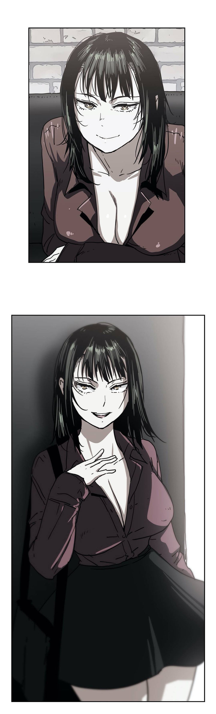 The Desire to Kill Chapter 26 Page 27