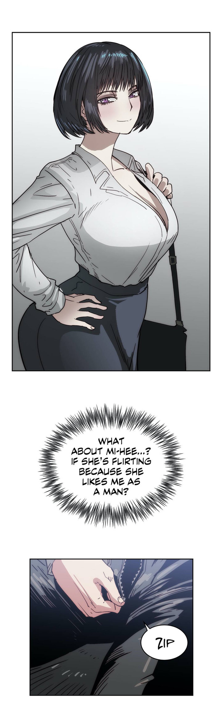 The Desire to Kill Chapter 26 Page 32