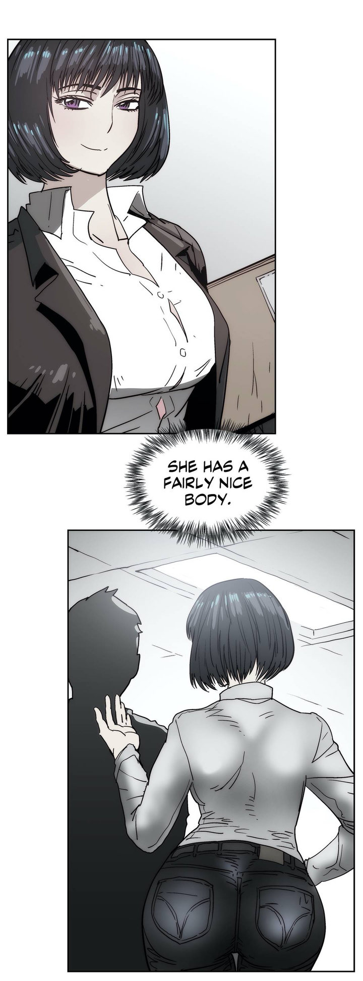 The Desire to Kill Chapter 26 Page 33