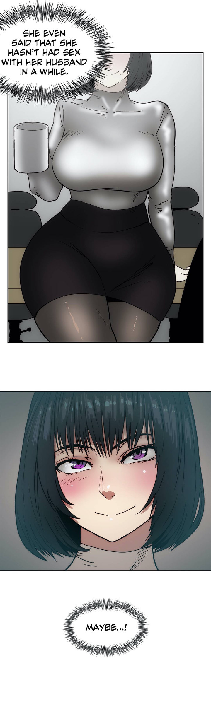 The Desire to Kill Chapter 26 Page 34