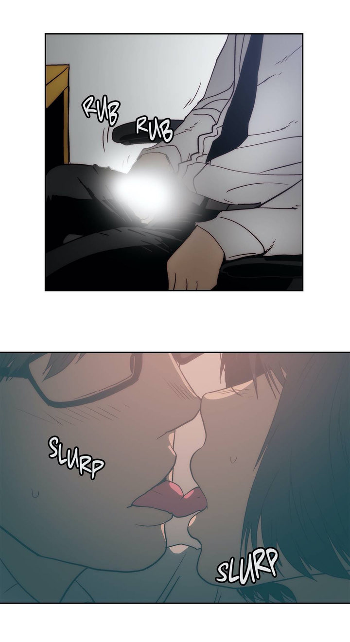The Desire to Kill Chapter 26 Page 35