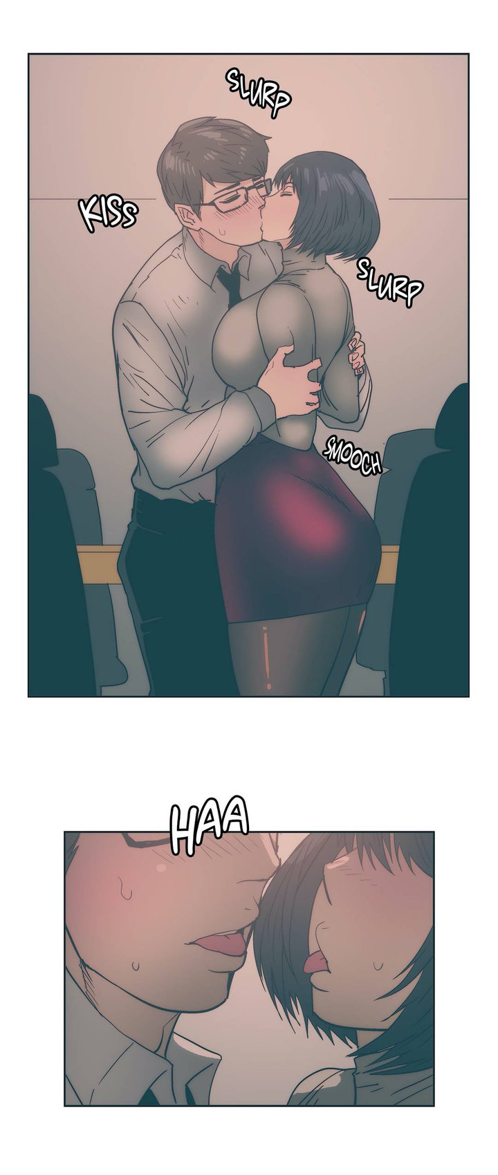 The Desire to Kill Chapter 26 Page 36