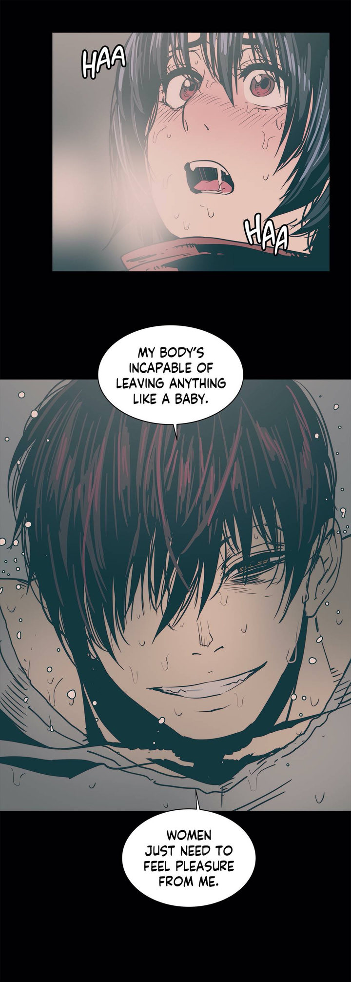 The Desire to Kill Chapter 26 Page 4