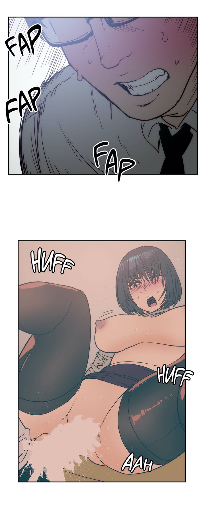 The Desire to Kill Chapter 26 Page 40