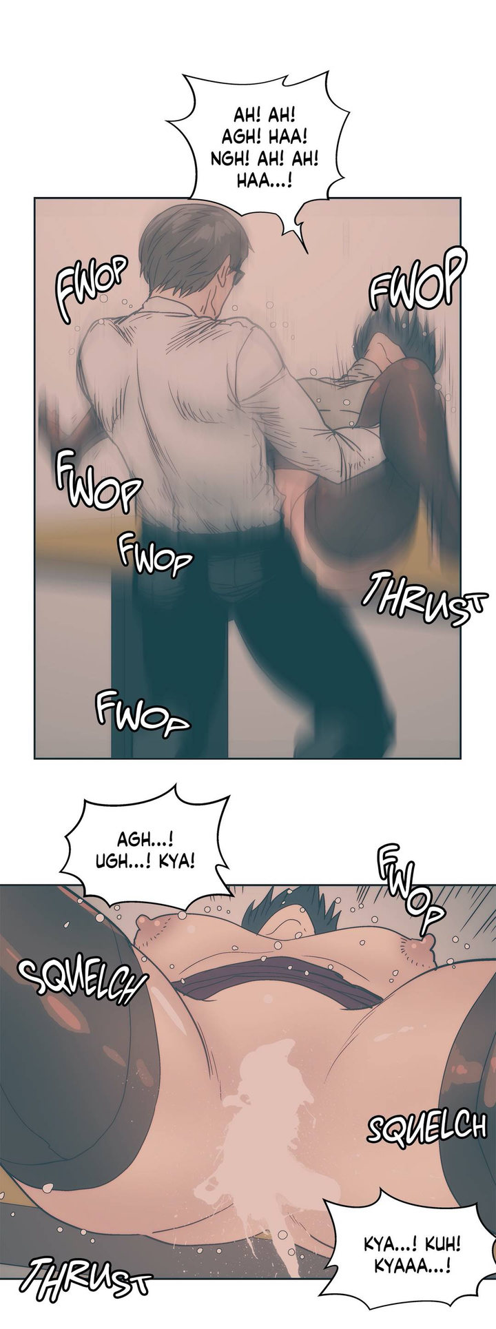 The Desire to Kill Chapter 26 Page 43