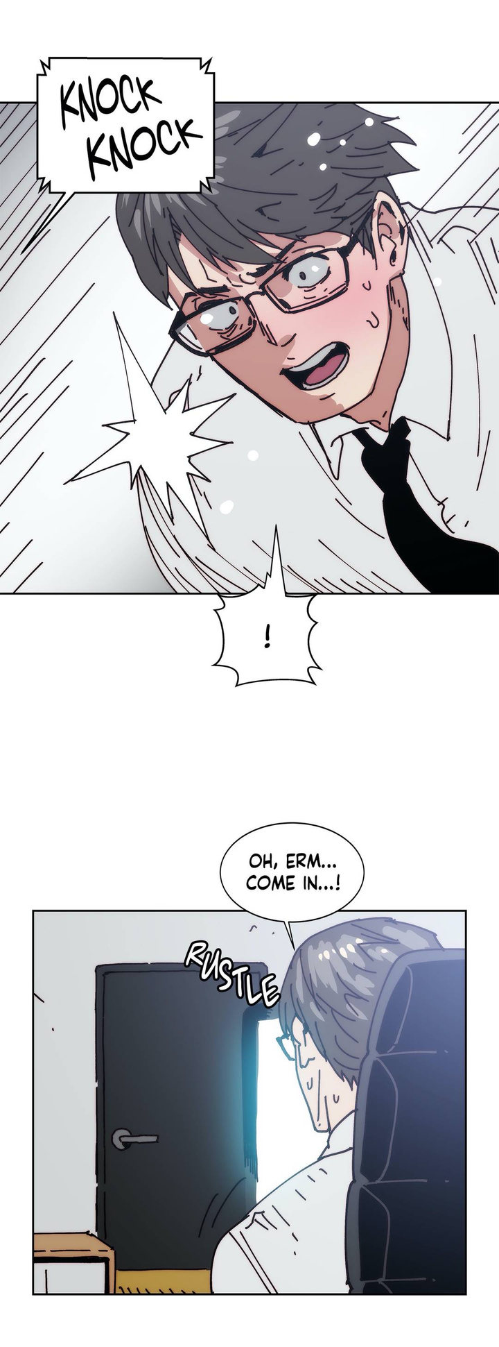 The Desire to Kill Chapter 26 Page 45
