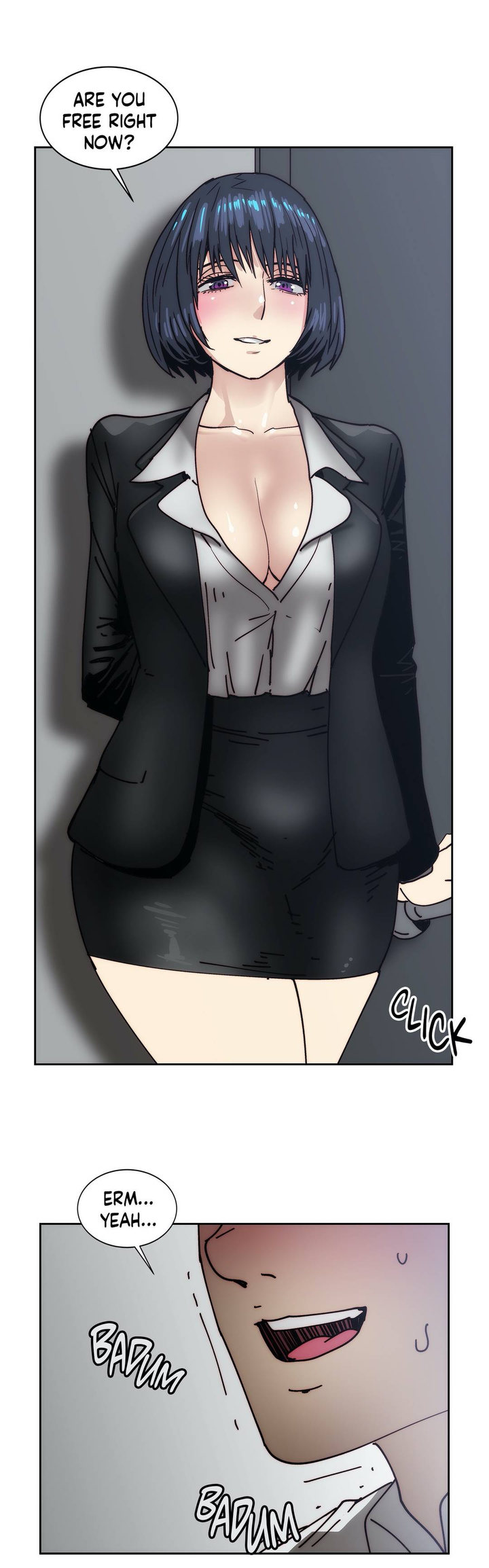 The Desire to Kill Chapter 26 Page 48