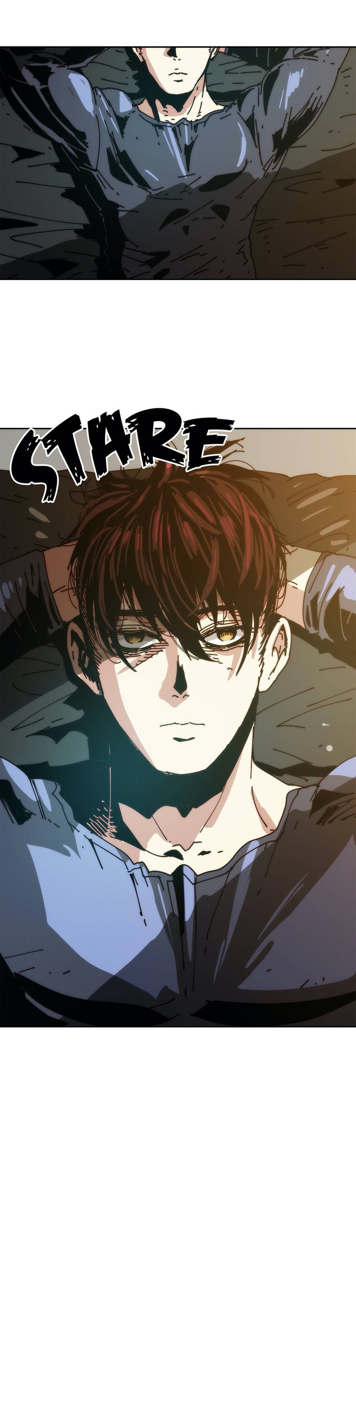 The Desire to Kill Chapter 26 Page 8